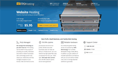 Desktop Screenshot of fpohosting.com